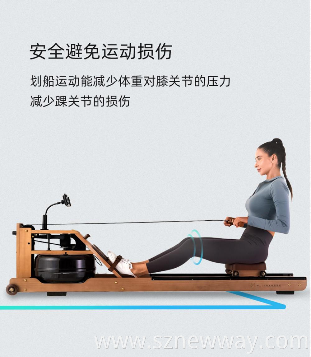 Xiaomo Rowing Machine Slim